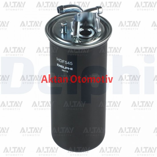 YAKIT FILTRESI (MAZOT) A6 04= 2.7TDI-3.0TDI